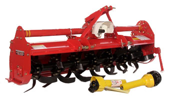 EA 52 Inch Chain Drive Rotary Tiller
